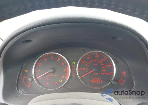 2005 Mazda Mazda6 S Grand Touring from USA, damaged, VIN 1YVHP80D855M71463